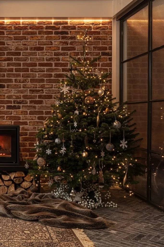 Christmas Styling Interior Design