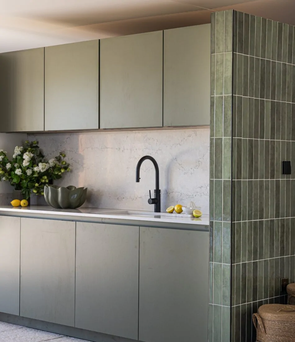 A house with a view - a stunning home in the South Downs designed to maximise its fantastic views across the national park and the gorgeous natural light